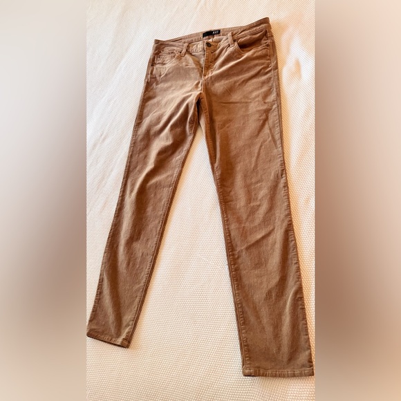 KUT FROM THE KLOTH Diana Tan Corduroy Skinny Pants Jeans - Picture 6 of 12